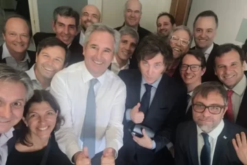 El Gobierno consiguió US$1000 millones de inversores extranjeros con un bono en pesos