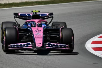 Fórmula 1: Colapinto terminó último en las dos prácticas libres del día en el GP de España
