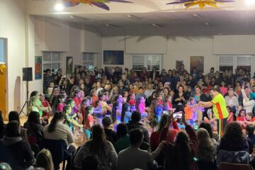 Fin de semana cultural en Carhué: candombe, música de autor y danzas