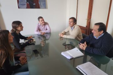 Últimos ajustes para la actualización del Planeamiento Urbano en Adolfo Alsina