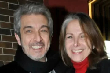 «Voy a estar en duelo toda mi vida»: Darín habló por primera vez de la muerte de su hermana
