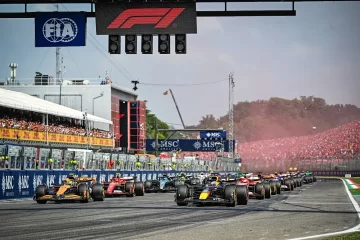 Franco Colapinto vuelve a la Fórmula 1 en el Autódromo de Imola