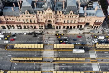 Desde la UTA advirtieron que «habrá paro por tiempo indeterminado” si no llegan a un acuerdo salarial