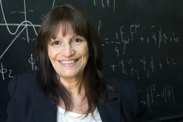 Científica argentina obtuvo el prestigioso premio internacional “Mujeres en la Ciencia”