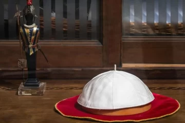 El Vaticano se alista para elegir un nuevo Papa en el Cónclave
