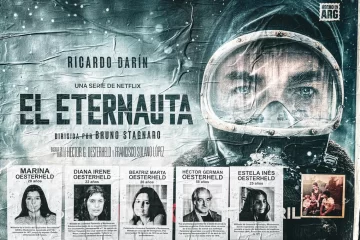 Efecto «Eternauta»: H.I.J.O.S reactivó la búsqueda de los nietos de Héctor Oesterheld, el autor de la historieta
