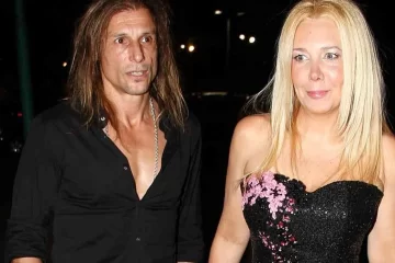 Pidieron la detención de Claudio Caniggia por abuso sexual de Mariana Nannis Pidieron la detención de Claudio Caniggia por abuso sexual de Mariana Nannis
