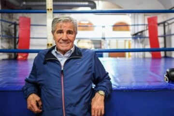 Murió Nino Benvenuti, leyenda del boxeo mundial