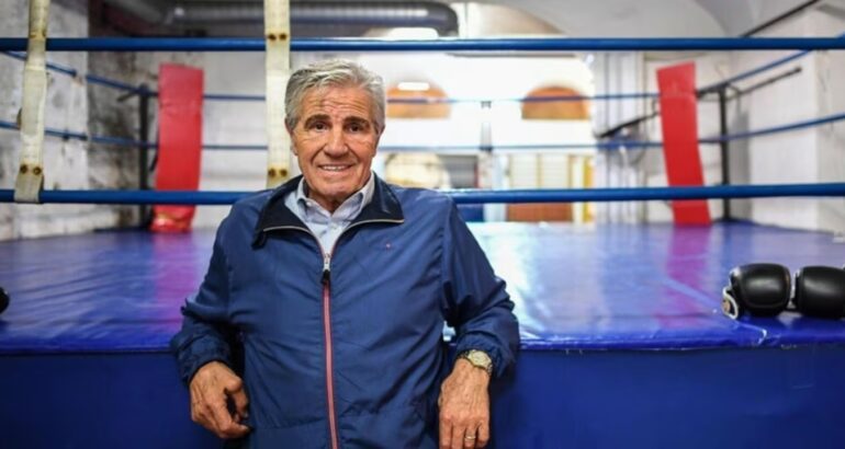 Murió Nino Benvenuti, leyenda del boxeo mundial Murió Nino Benvenuti, leyenda del boxeo mundial