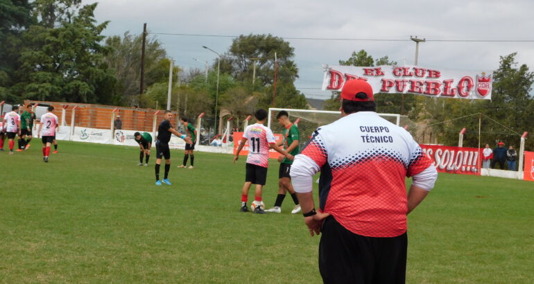 Andrés Schap dejó de ser el Técnico de la Primera de Deportivo Rivera Andrés Schap dejó de ser el Técnico de la Primera de Deportivo Rivera