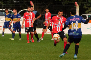 LRF: Deportivo Rivera va por el “2” e Independiente espera resultados para clasificarse