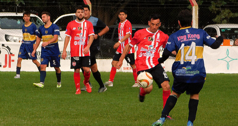 Domingo de desafíos para los equipos de Rivera Domingo de desafíos para los equipos de Rivera