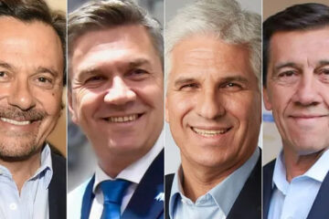 Gobernadores sostuvieron hegemonía en sus distritos y LLA, obligado a revisar estrategia en provincias