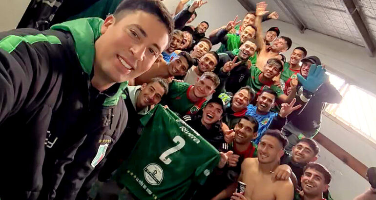 Triunfo Verde y derrota Roja en la previa del clásico de Rivera Triunfo Verde y derrota Roja en la previa del clásico de Rivera