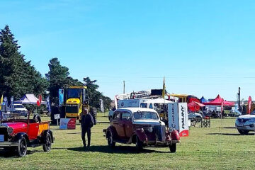 Tornquist vive a pleno su 49ª Exposición Rural