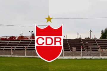 Deportivo Rivera inaugura sus tribunas y avanza en la modernización de su estadio