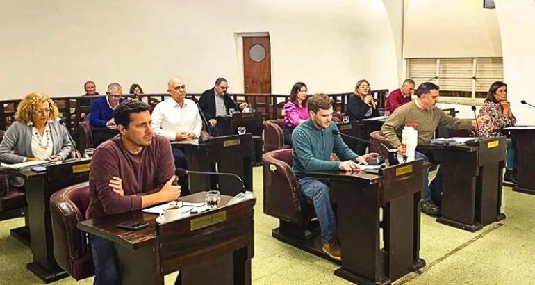 El Concejo aprueba pedido de informe al Ejecutivo por subsidios en Desarrollo Humano El Concejo aprueba pedido de informe al Ejecutivo por subsidios en Desarrollo Humano