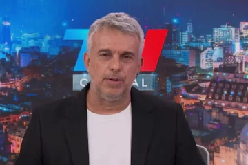 Mario Massaccesi sufrió un violento accidente pero se encuentra estable