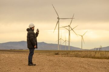AES Argentina anunció inversión de USD 150 millones para ampliar su parque eólico en la región