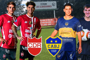 Deportivo Rivera busca despegar ante Boca de Suárez