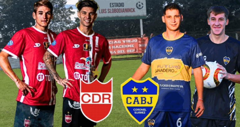 Deportivo Rivera busca despegar ante Boca de Suárez Deportivo Rivera busca despegar ante Boca de Suárez