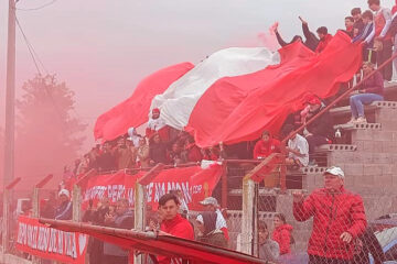 Un sueño de cemento y corazón: Deportivo Rivera inauguró sus tribunas