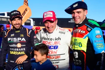 TC: Todino clasificó tercero en el “Cabalén” de Alta Gracia