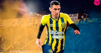 Di María, tras la eliminación de Central: «Toca pensar y ver lo que quiero seguir haciendo» Di María, tras la eliminación de Central: «Toca pensar y ver lo que quiero seguir haciendo»