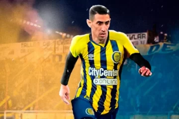 Di María vuelve a Rosario Central