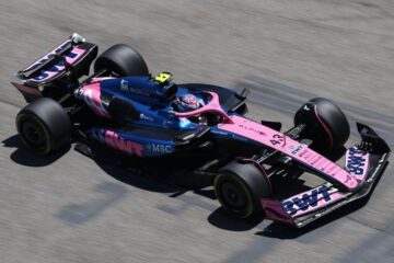 F1: Norris hizo la pole en Mónaco y Colapinto largará 18