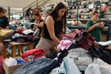 Cáritas Argentina lanzó su colecta anual en todas las parroquias del país bajo una premisa del papa Francisco