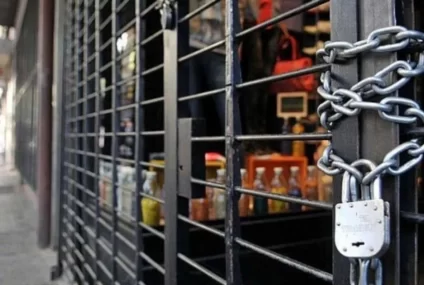 Industria textil: la producción cayó 33% anual en febrero y los locales vacíos se multiplican