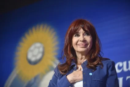 Anses restituyó en forma provisoria la liquidación de la pensión a Cristina Kirchner Anses restituyó en forma provisoria la liquidación de la pensión a Cristina Kirchner