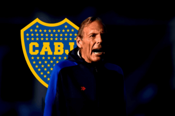Russo renunció a San Lorenzo y está a un paso de Boca