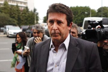 Ruta del dinero K: pidieron la detención de Fabián Rossi, ex marido de Iliana Calabró