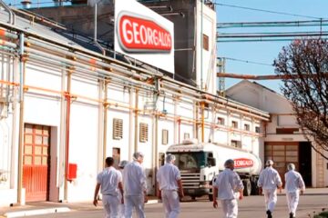Georgalos pone a la venta su negocio en Argentina y enciende una alarma en el sector alimenticio