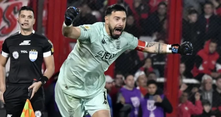Huracán eliminó a Independiente en los penales y es finalista del Apertura Huracán eliminó a Independiente en los penales y es finalista del Apertura