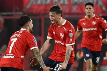 Independiente va por la clasificación ante Nacional Potosí en la Sudamericana