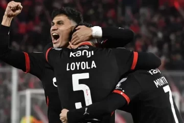 Independiente vapuleó a Nacional Potosí con una histórica goleada