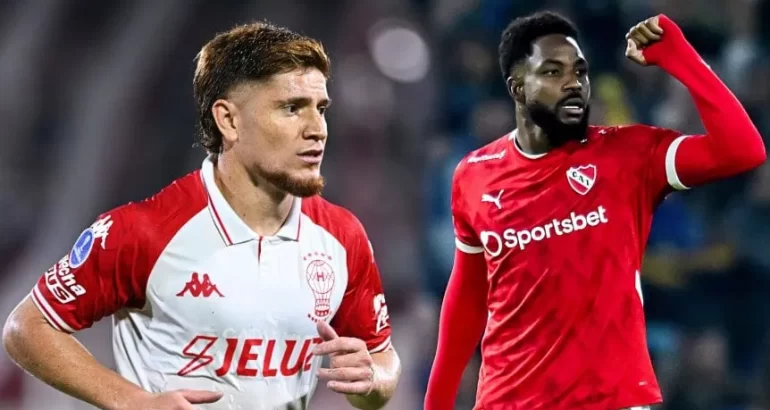 Independiente y Huracán buscan ser el primer finalista del Torneo Apertura