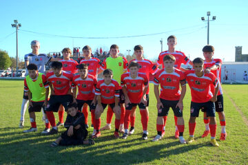 Cambios en la punta y resultados repartidos en la 7ª fecha del fútbol formativo de la LRF Cambios en la punta y resultados repartidos en la 7ª fecha del fútbol formativo de la LRF