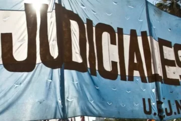 Los judiciales nacionales van al paro este viernes en todo el país
