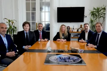 Ritondo confirmó que LLA y el PRO irán juntos en la provincia