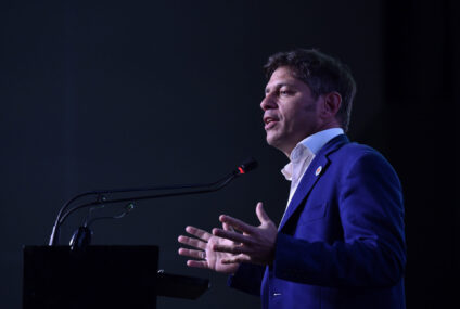 Kicillof en Nueva York: agenda política y diálogo con empresarios e inversores Kicillof en Nueva York: agenda política y diálogo con empresarios e inversores