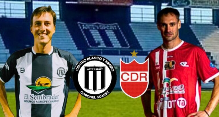 Deportivo Rivera quiere cerrar la primera rueda como escolta ante Blanco y Negro Deportivo Rivera quiere cerrar la primera rueda como escolta ante Blanco y Negro