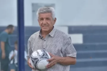 El fútbol, de luto. Murió Luis Adolfo Galván, leyenda de Talleres y la Selección