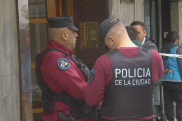 Encontraron muerto a un riverense y su familia en Villa Crespo Encontraron muerto a un riverense y su familia en Villa Crespo