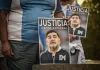 Juicio por la muerte de Maradona: la Fiscalía dará a conocer sus alegatos este jueves Juicio por la muerte de Maradona: la Fiscalía dará a conocer sus alegatos este jueves