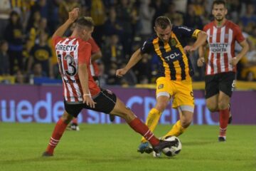 Rosario Central y Estudiantes jugarán un atractivo partido por octavos de final