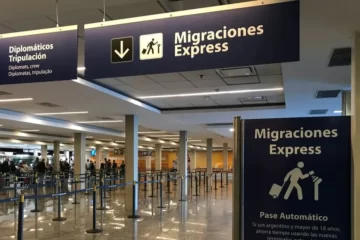 El Gobierno anunció la modernización en el trámite para viajar con menores al exterior El Gobierno anunció la modernización en el trámite para viajar con menores al exterior